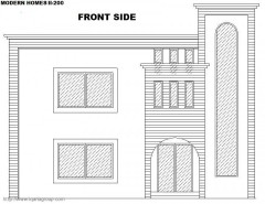 Villa 210 meters 2 levels priced 175000$ ONLY